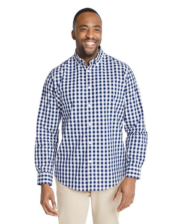 Johnny Big Mens Blaine Check Shirt Big & Tall Product Image