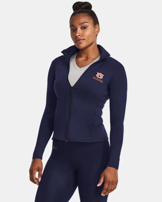 Women's UA Motion Collegiate Full-Zip Product Image