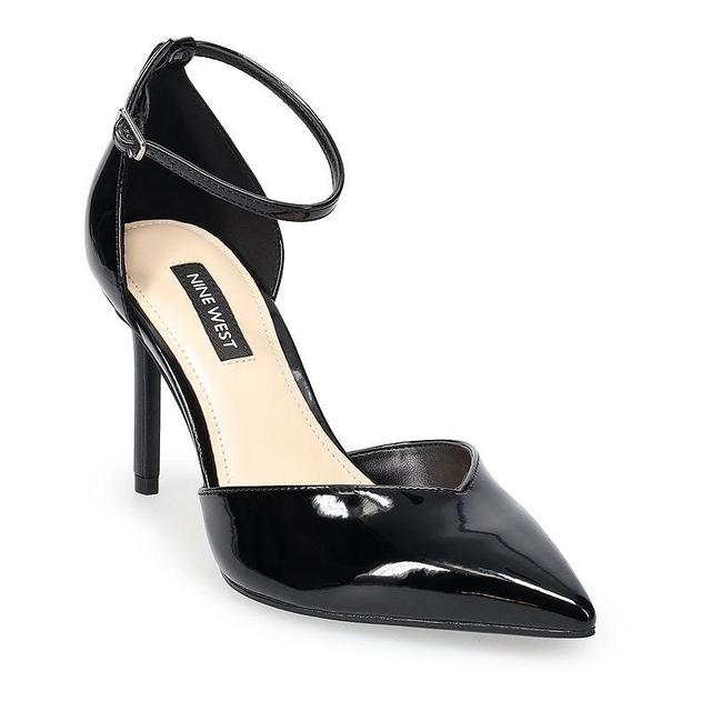 Nine West Greece Womens Pumps Black Product Image