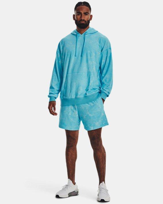 Men's UA Journey Terry Shorts Product Image