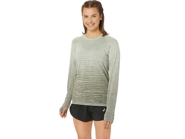 ASICS Women's Seamless Long Sleeve Top Product Image