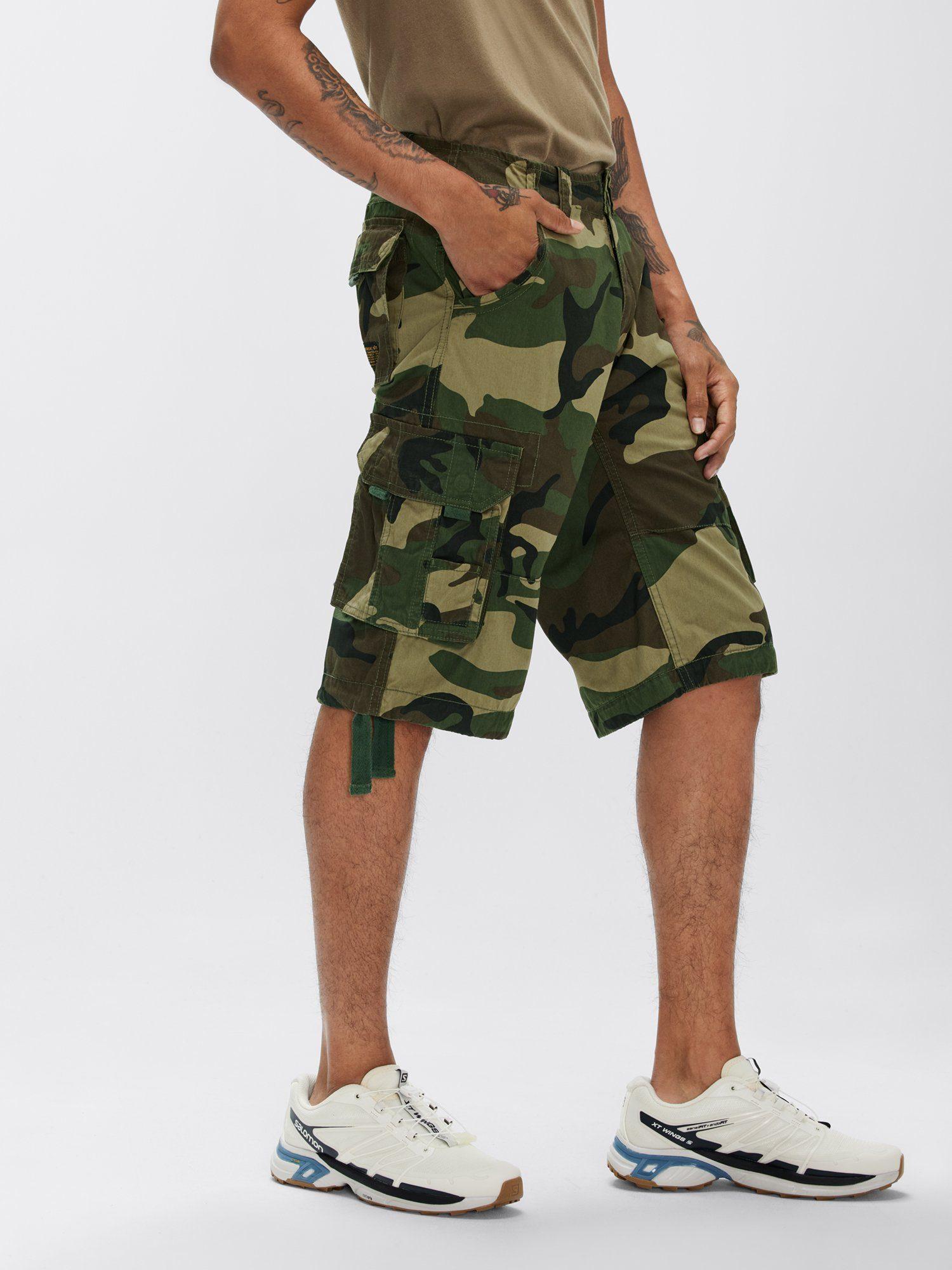 JET SHORT CAMO Product Image