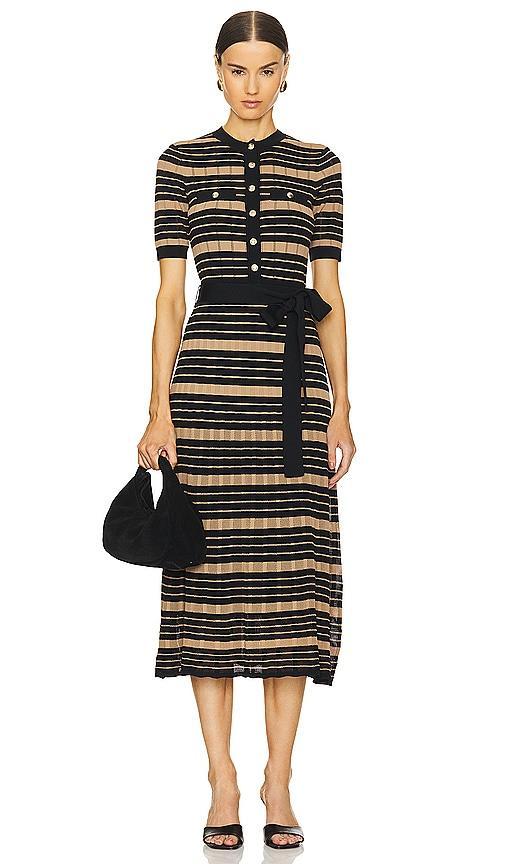 Rivoli Midi Dress Product Image