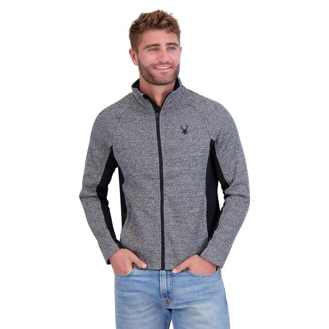 Spyder Men's Constant Full Zip Jacket Product Image