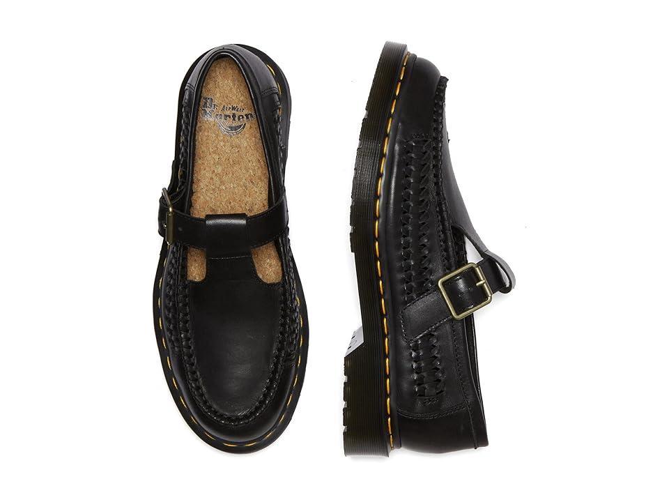 Dr. Martens Corran Mary Jane (Black Atlas) Women's Shoes Product Image