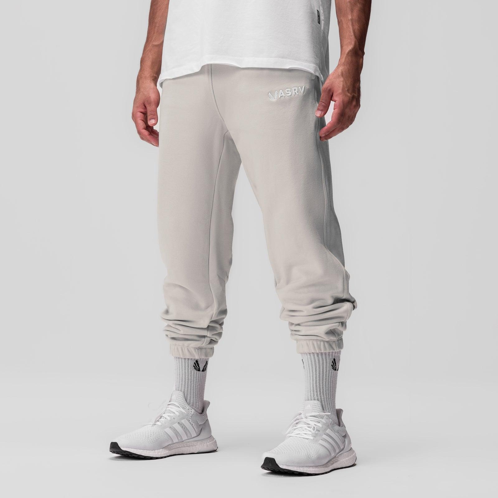 0655. Tech-Terry™ Oversized Sweats - Stone Product Image