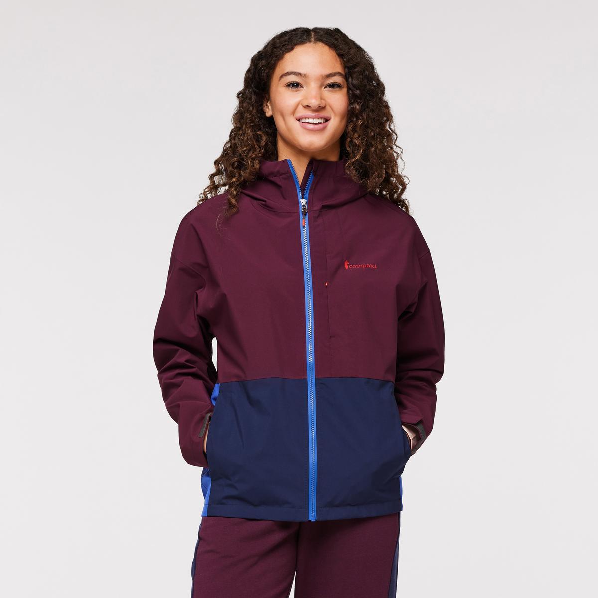 Cielo Rain Jacket - Women's Female Product Image