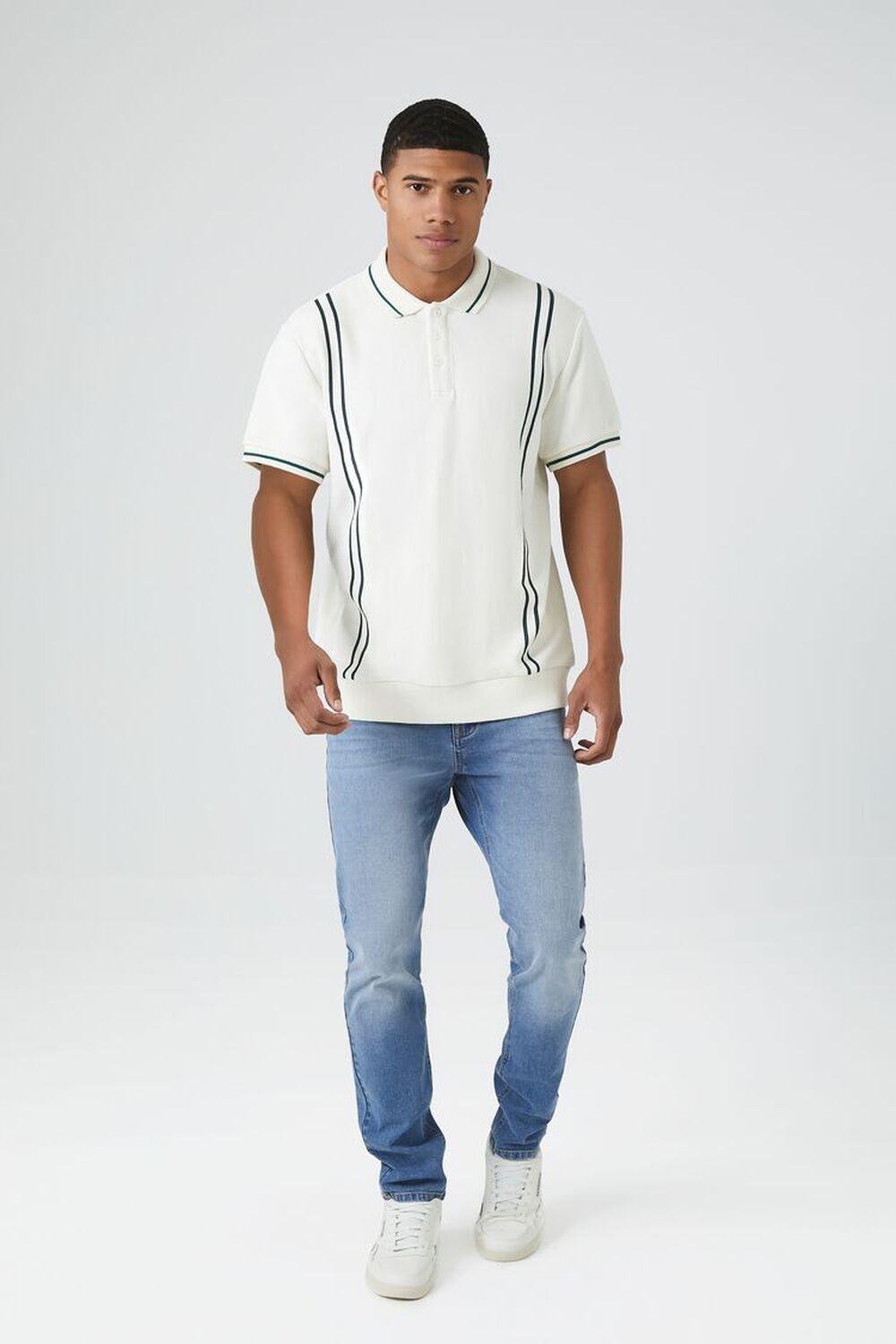 Stretch-Denim Slim-Fit Jeans | Forever 21 Product Image