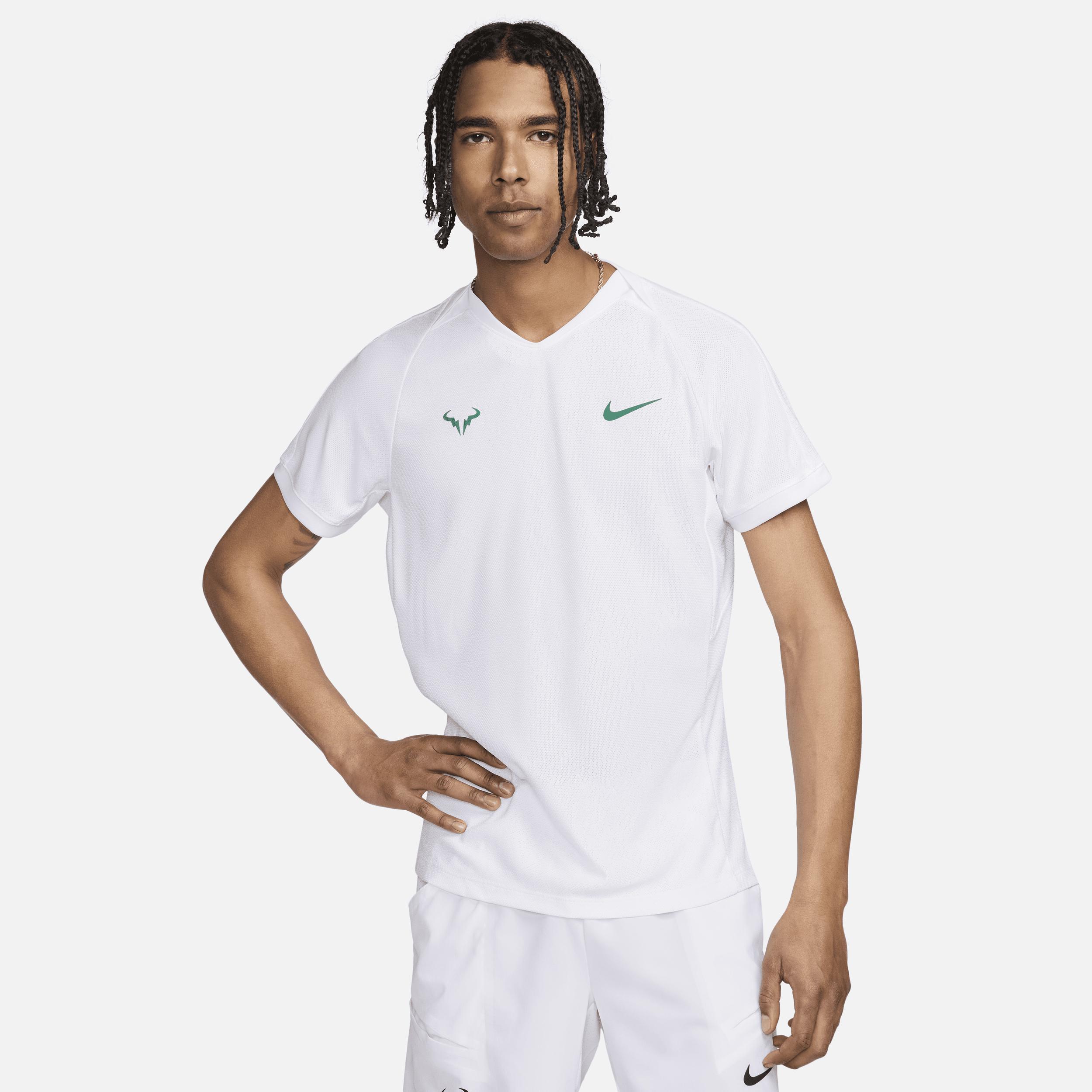 Nike Men's Rafa Dri-FIT ADV Short-Sleeve Tennis Top Product Image