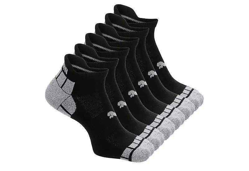 Puma Men's Low Cut Socks 6 Pairs Product Image