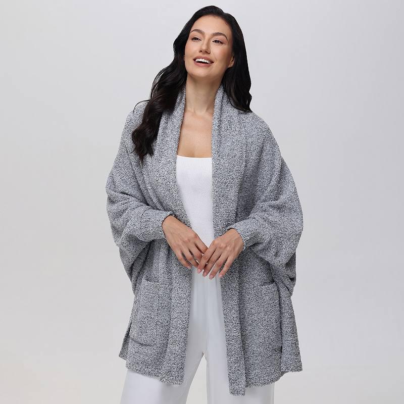 Womens Adyson Parker Short Blanket Wrap product image