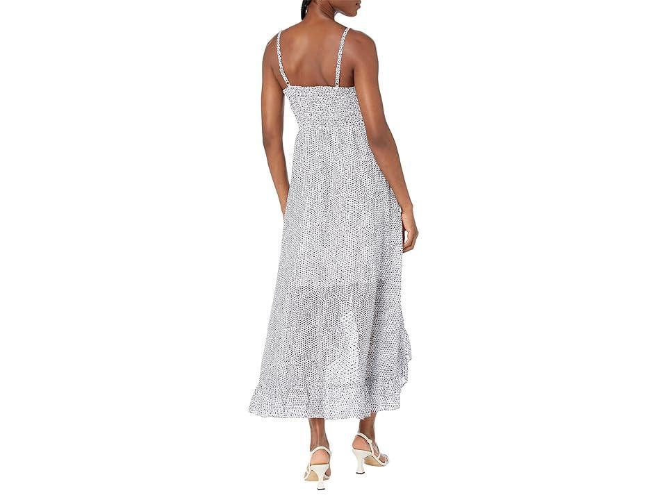 Vince Camuto High-Low Tank Smocked Dress (Ultra ) Women's Clothing Product Image