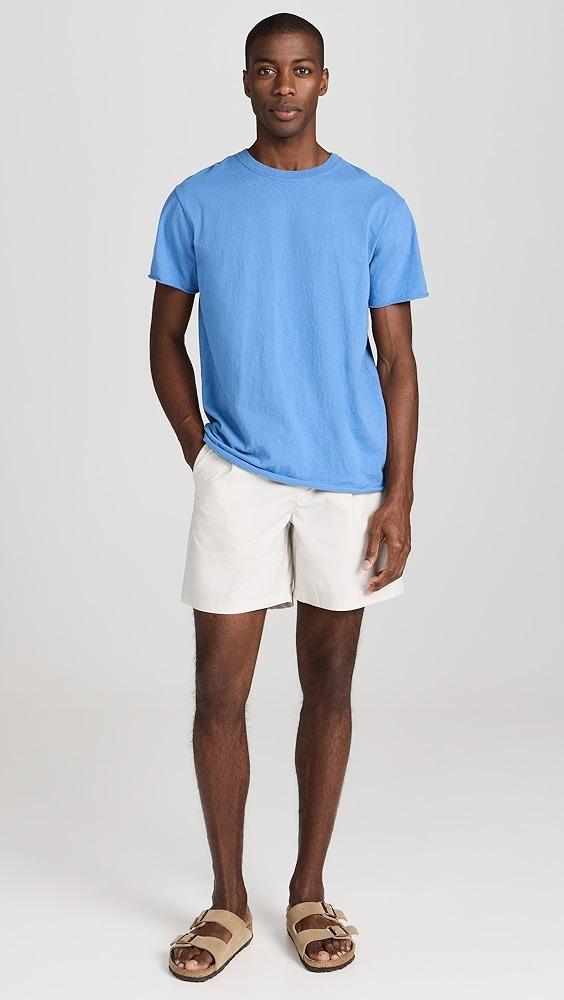 John Elliott Raw Studio Shorts 6" | Shopbop Product Image