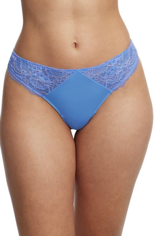 Skarlett Blue Minx Lace Front Thong Product Image