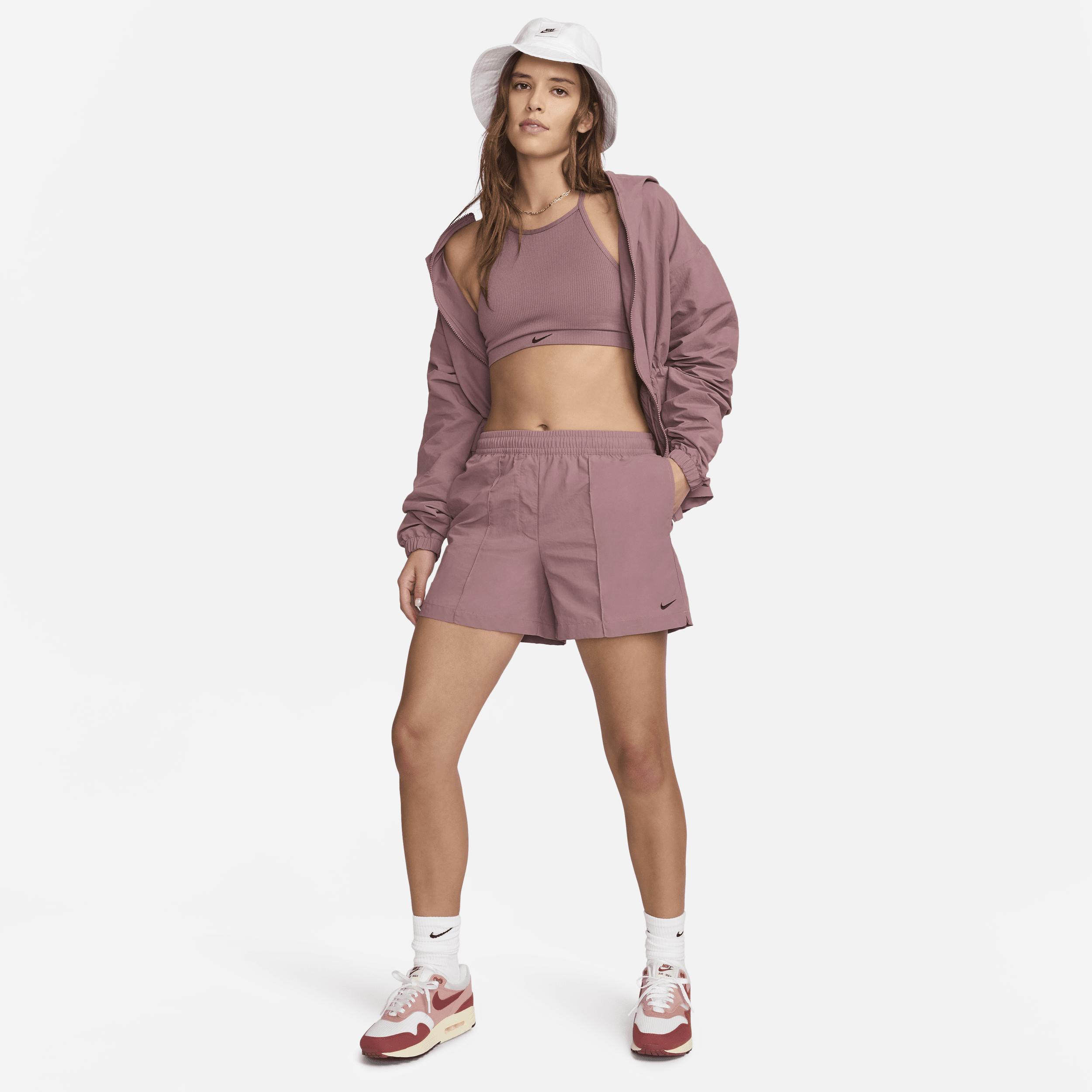 Women's Nike Sportswear Everything Wovens Mid-Rise 5" Shorts Product Image