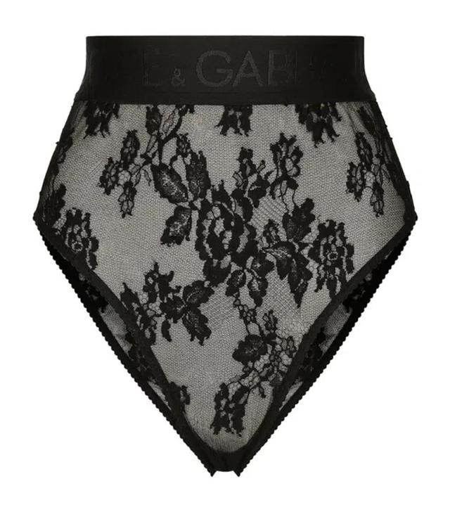 Lace Briefs In Multi Product Image