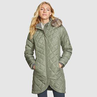 Women's Elysa Down Parka Product Image