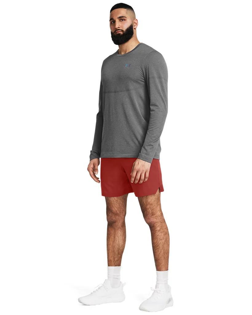 Men's UA Vanish Elite Seamless Long Sleeve Product Image