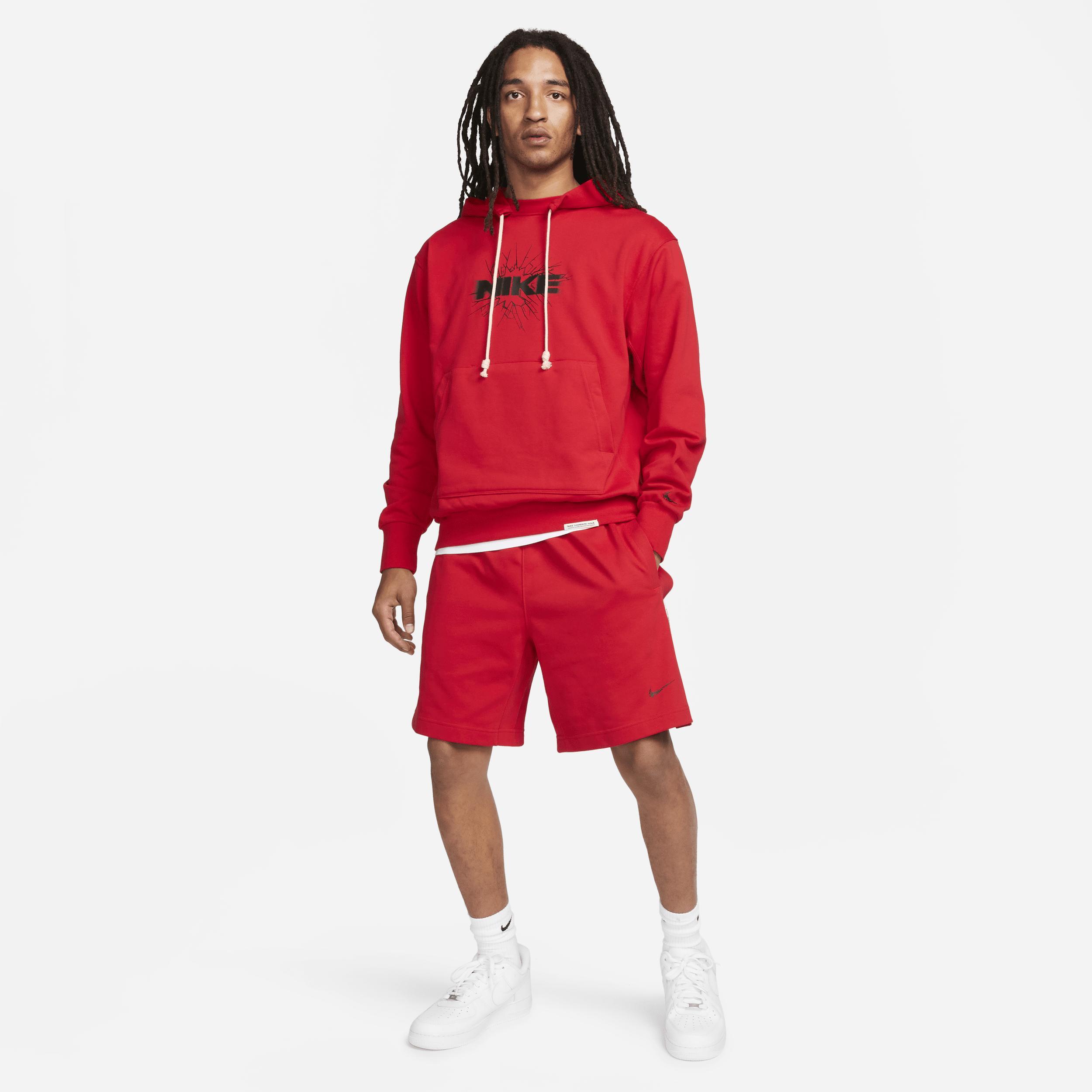 Nike Men's Dri-FIT Standard Issue Pullover Basketball Hoodie Product Image