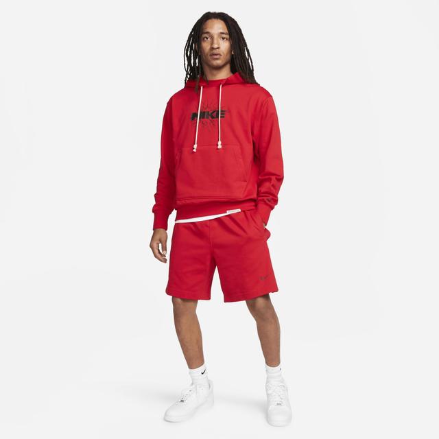 Nike Men's Dri-FIT Standard Issue Pullover Basketball Hoodie Product Image