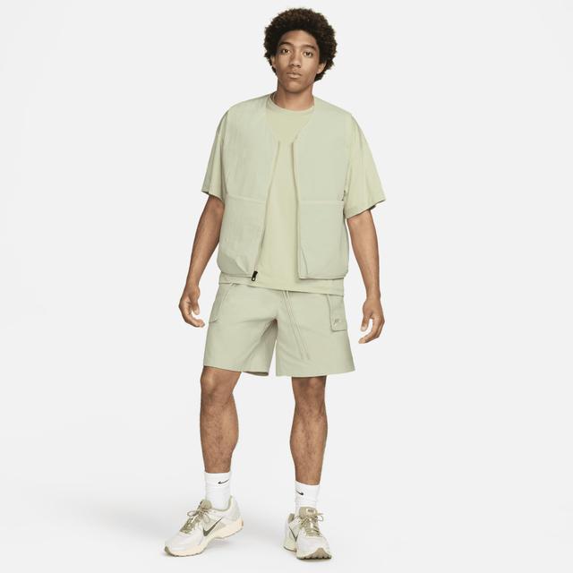 Mens Nike Sportswear Tech Pack Woven Utility Shorts Product Image