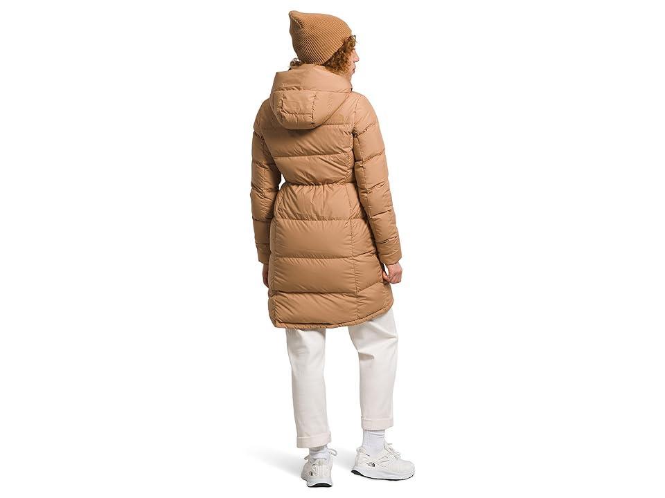 The North Face Metropolis Parka (Almond Butter) Women's Clothing Product Image