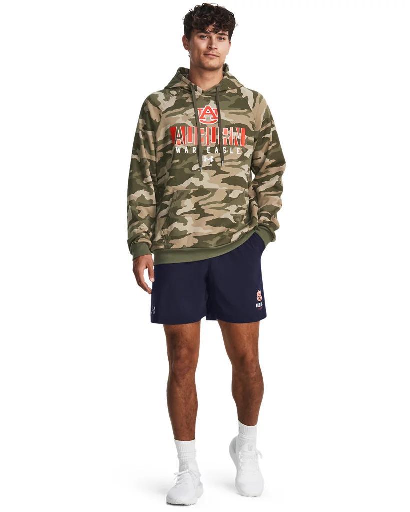 Men's UA All Day Fleece Collegiate Camo Hoodie Product Image