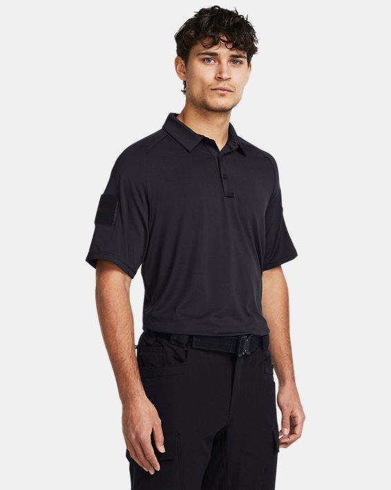 Mens UA Tac Elite Polo Product Image