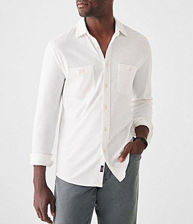 Mens Knit Seasons Shirt Product Image