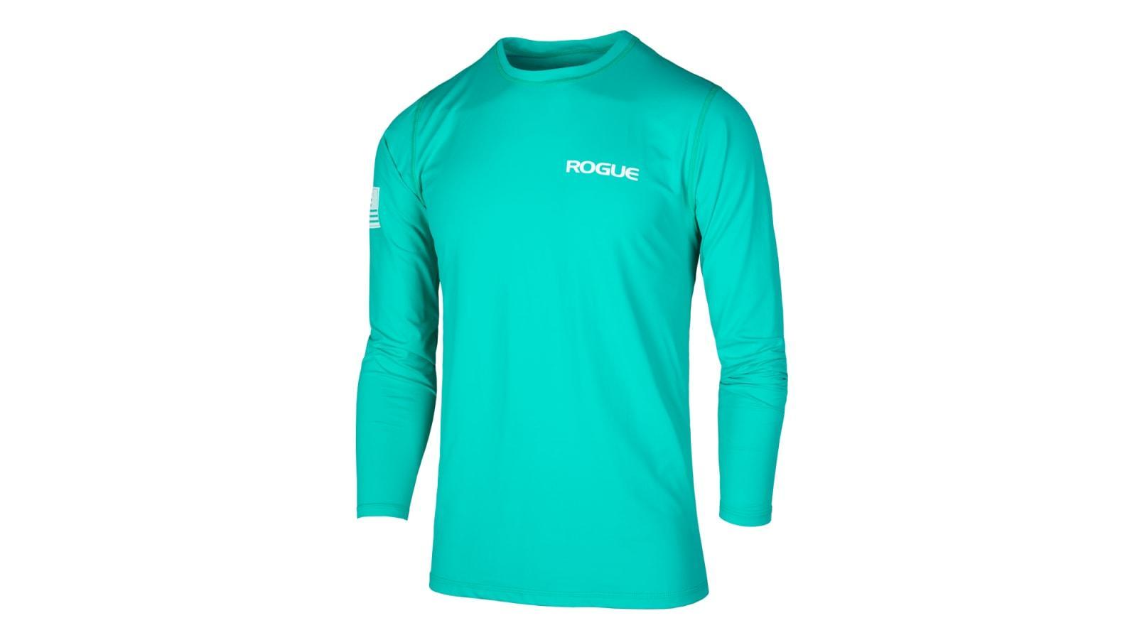 Rogue Men's Long Sleeve 3 FLEX Sun Shirt - Don't Weaken Product Image