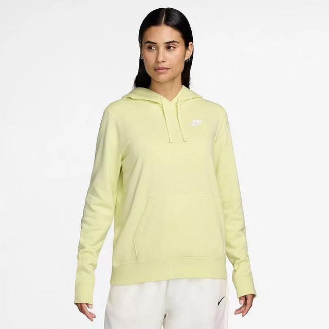 Women's Nike Sportswear Club Fleece Pullover Hoodie Product Image