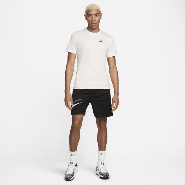 Nike Mens Nike KD T-Shirt - Mens Black/Sail Product Image