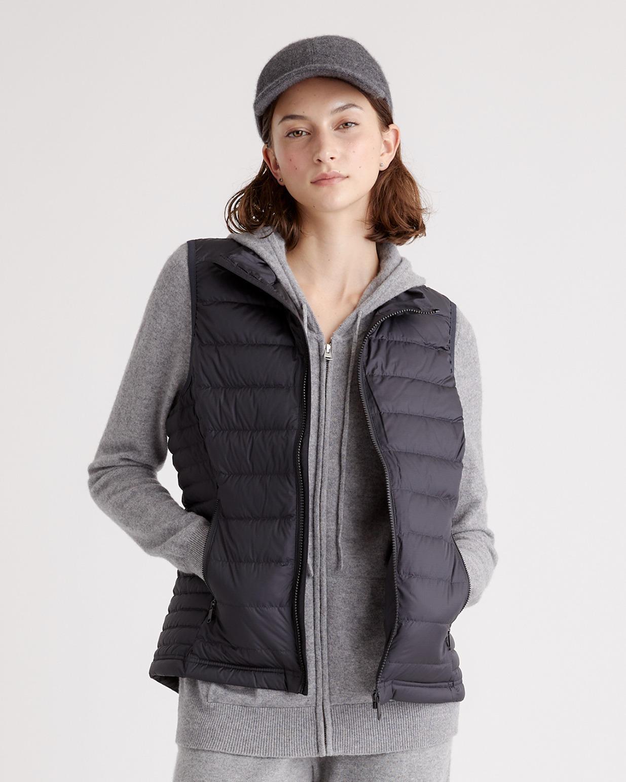 Lightweight Down Packable Puffer Vest Product Image