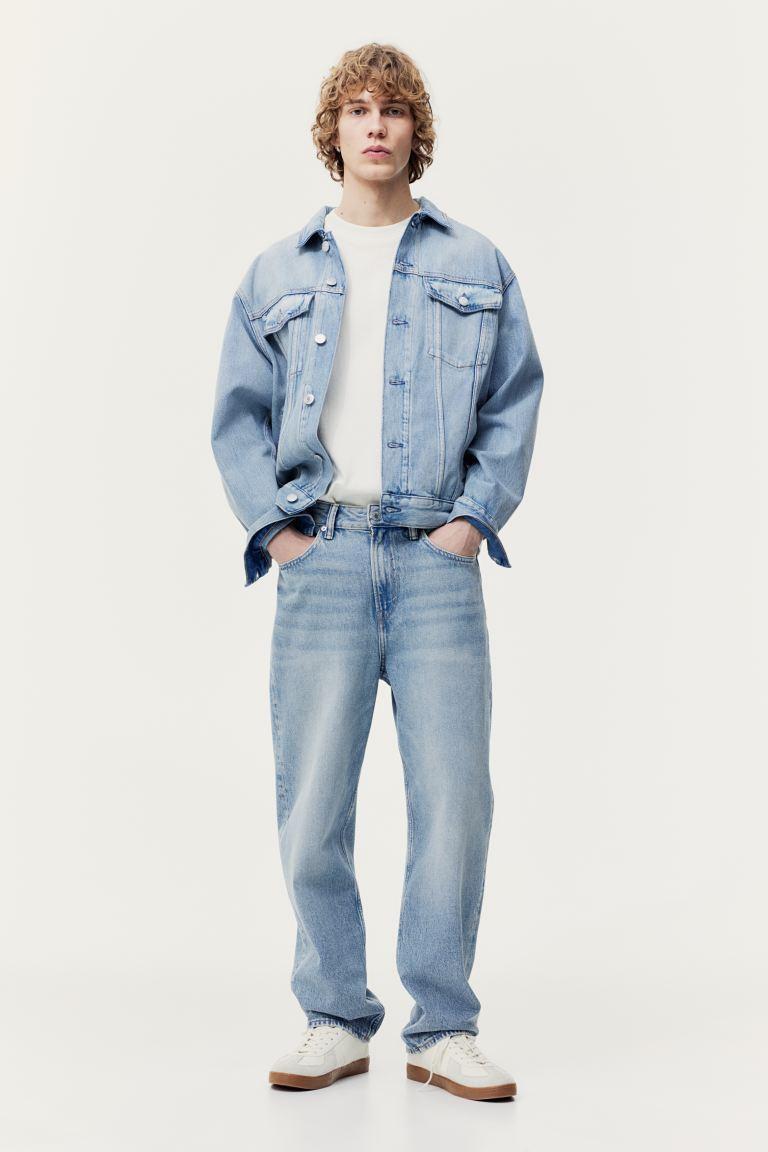 Loose Jeans Product Image