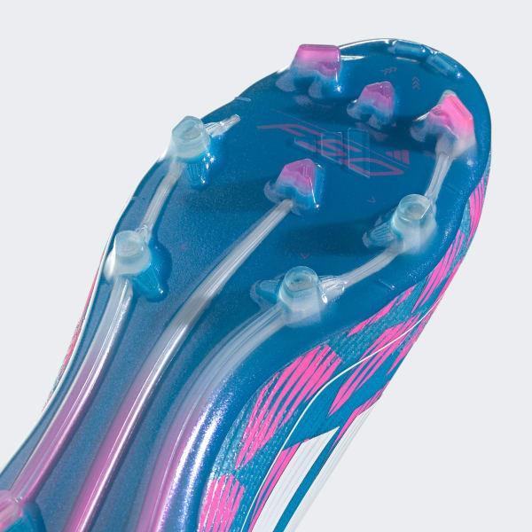 F50 Elite Laceless Firm Ground Soccer Cleats Product Image