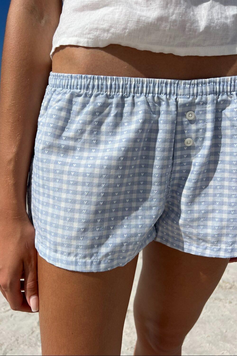 Keira Pajama Shorts Product Image