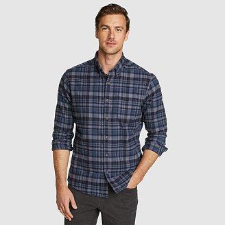 Men's Eddie's Favorite Classic Fit Flannel - Pattern Product Image