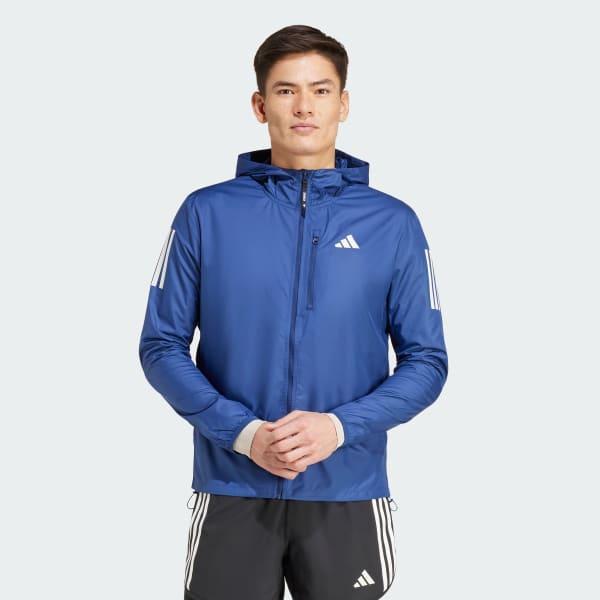 Own the Run Jacket Product Image