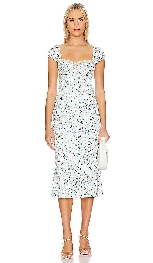 x REVOLVE Paloma Midi Slip Product Image