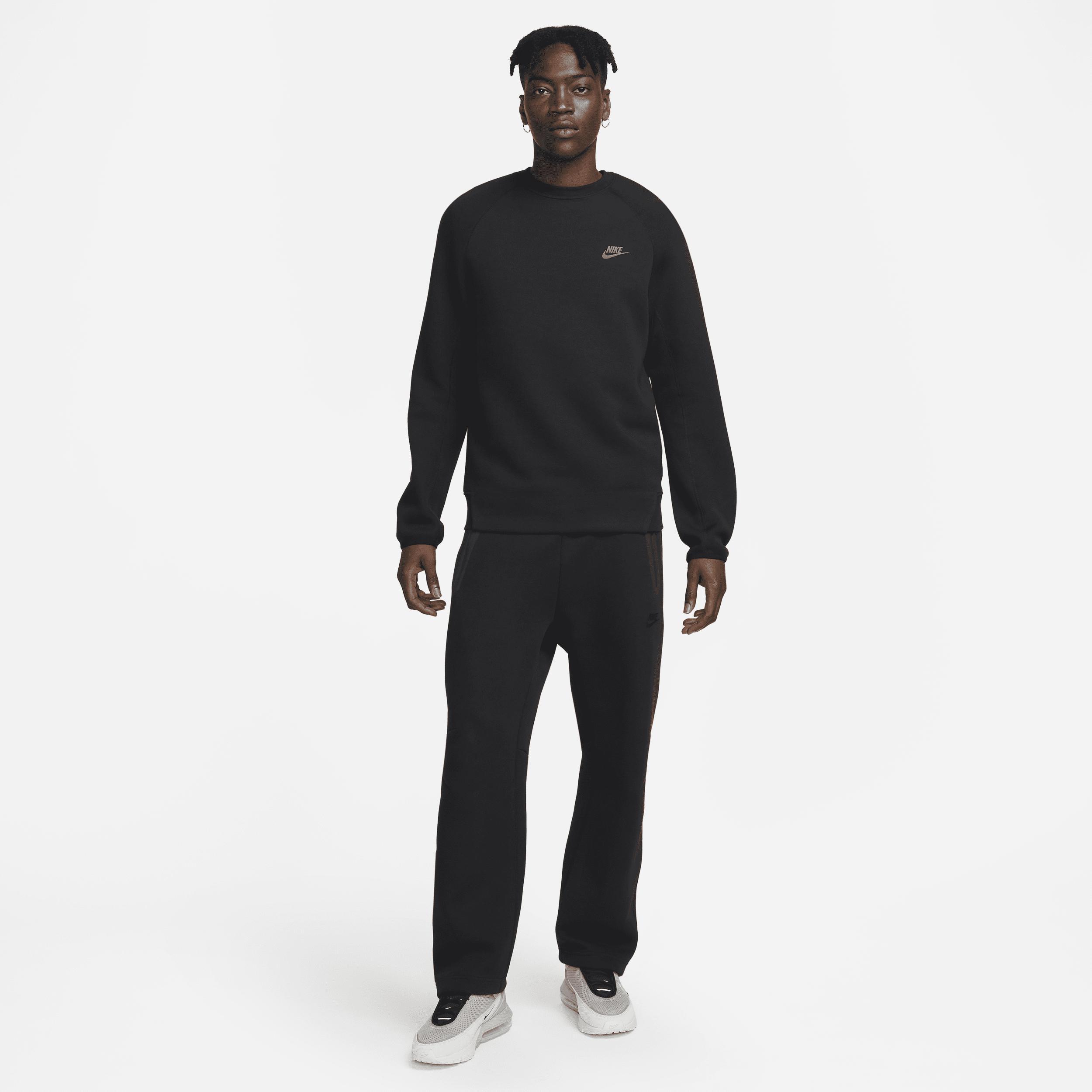 Men's Nike Sportswear Tech Fleece Crew Product Image