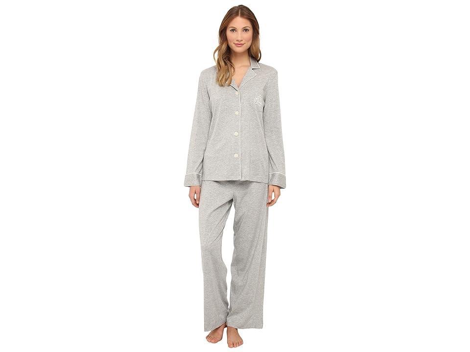 Hammond Knit Pajama Set Product Image