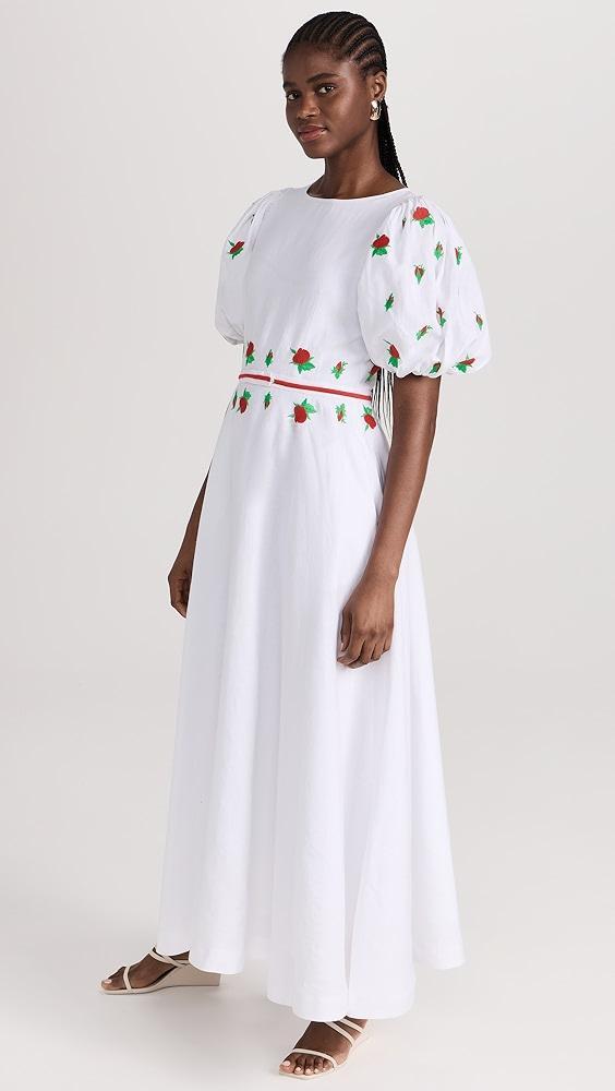 Fanm Mon Datcha Dress | Shopbop Product Image