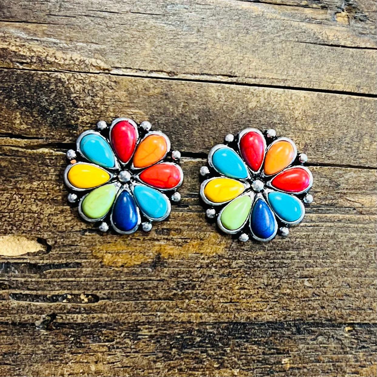 Blooming Fortune Earrings Product Image