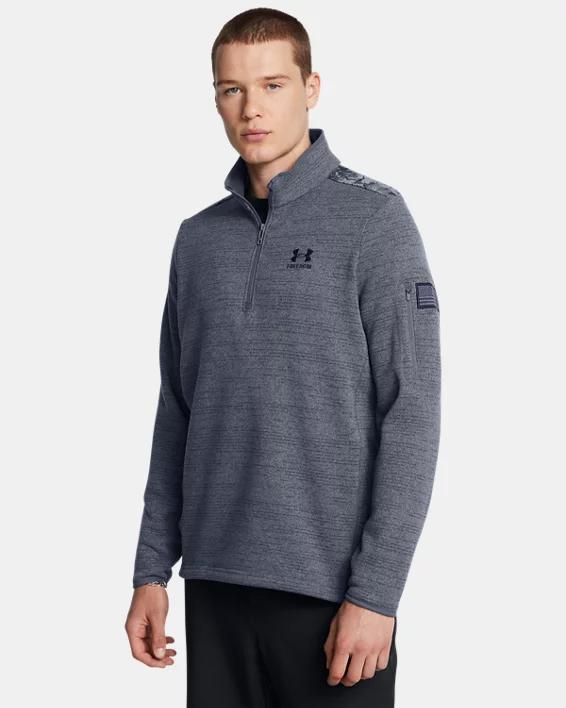 Men's UA Expanse Freedom ¼ Zip Product Image