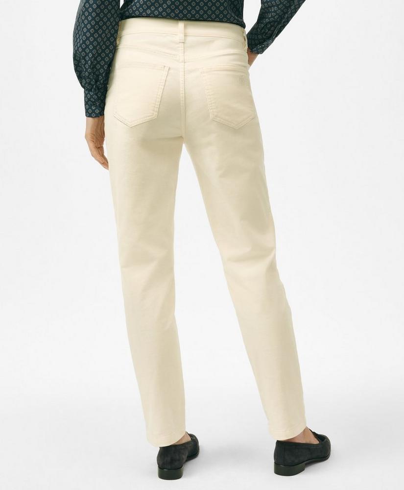 Five-Pocket Corduroy Pants Product Image