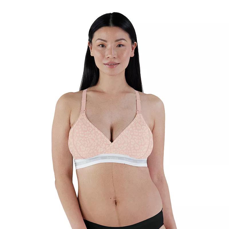 Bravado Designs Original Organic Cotton Blend Maternity/Nursing Bra Product Image