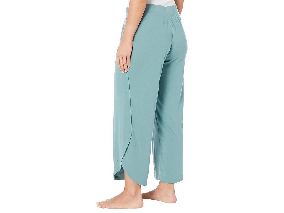 L.L.Bean Petite Restore Sleep Pants (Sea Pine) Women's Pajama Product Image