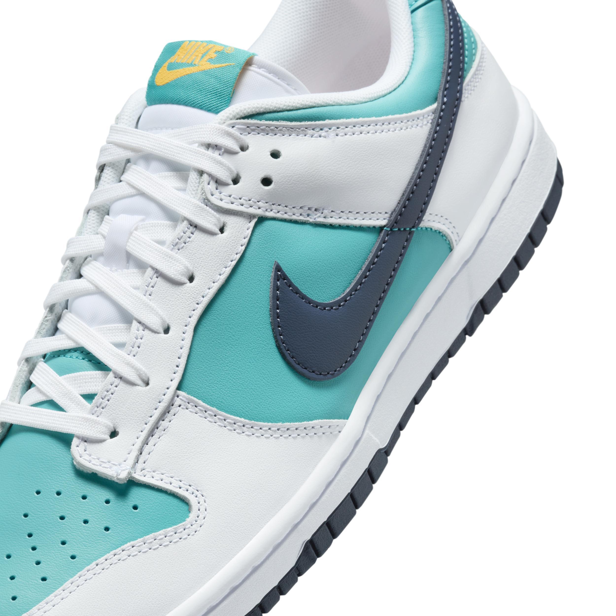 Nike Men's Dunk Low Retro Shoes Product Image