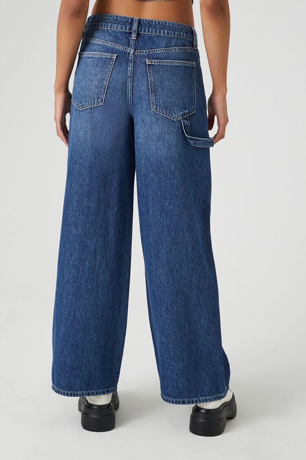 Carpenter Straight-Leg Jeans | Forever 21 Product Image