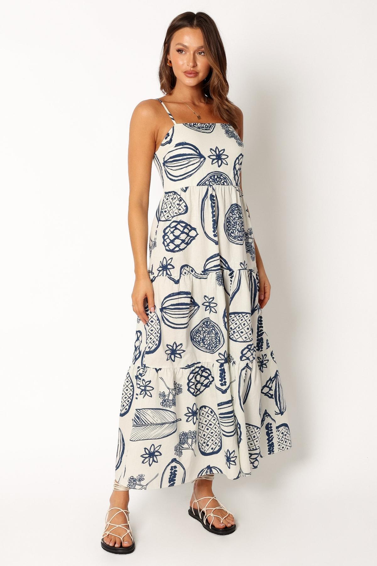 Women's Ronin Maxi Dress Product Image